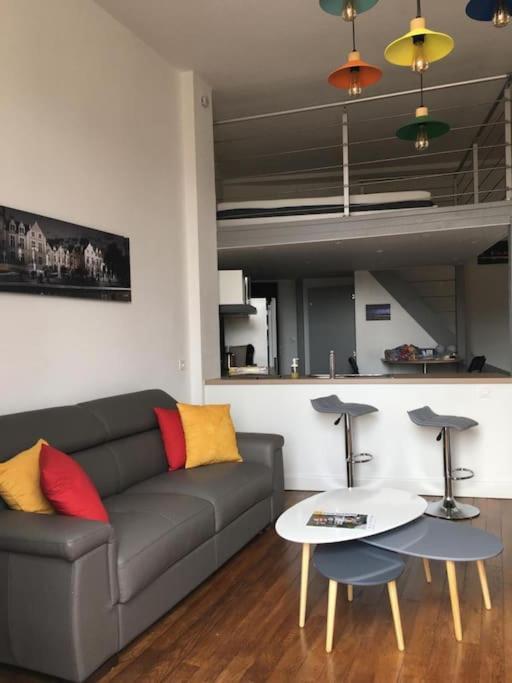 Hyper Centre Orleans : Magnifique Appartement 외부 사진
