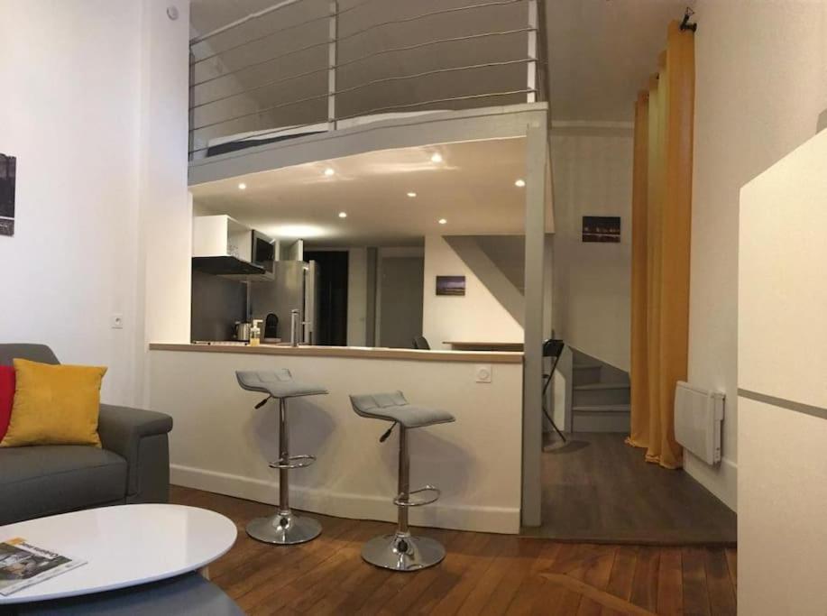 Hyper Centre Orleans : Magnifique Appartement 외부 사진