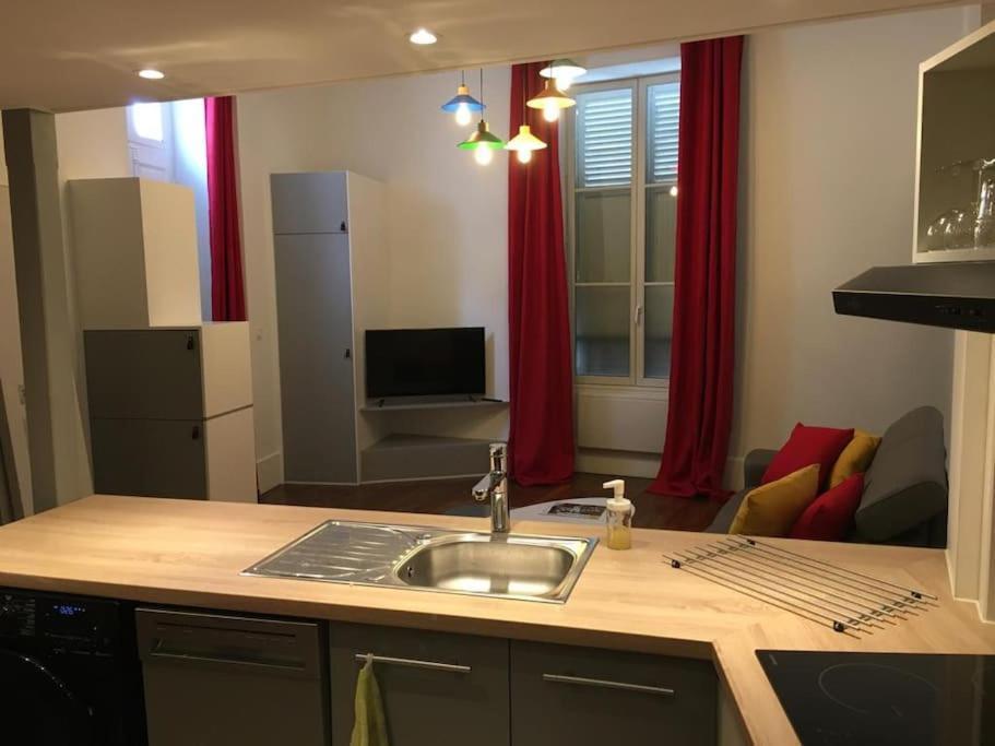 Hyper Centre Orleans : Magnifique Appartement 외부 사진